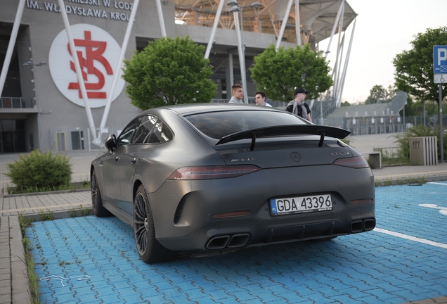 Mercedes-AMG GT 63 S X290