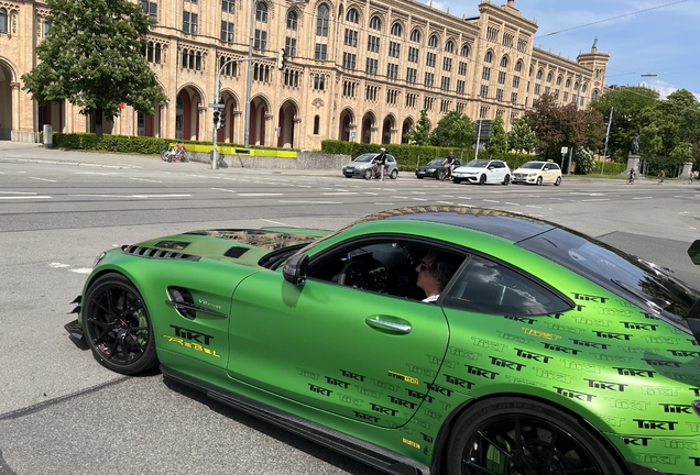 Mercedes-AMG GT R C190 2019 Tikt Performance