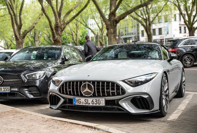 Mercedes-AMG SL 63 R232