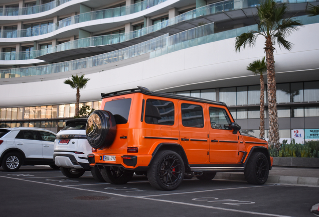 Mercedes-AMG TopCar Inferno G 63 W463 2018