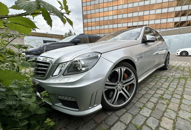 Mercedes-Benz E 63 AMG W212