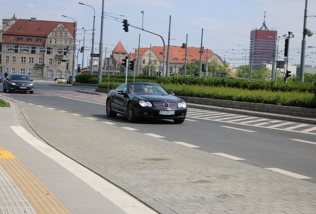 Mercedes-Benz SL 55 AMG R230