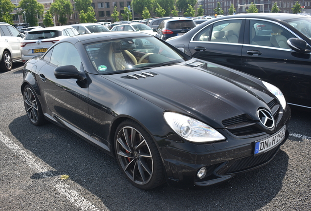 Mercedes-Benz SLK 55 AMG R171