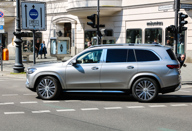 Mercedes-Maybach GLS 600