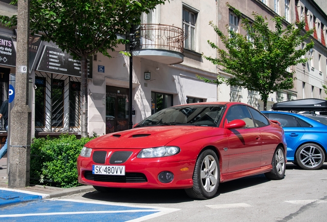 Pontiac GTO 5.7