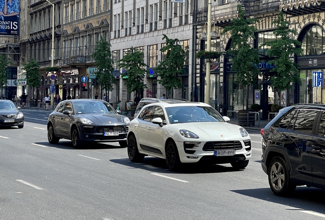Porsche 95B Macan GTS MkI