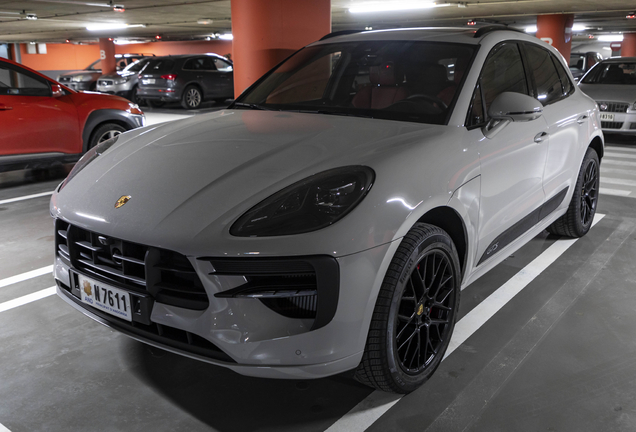 Porsche 95B Macan GTS MkII