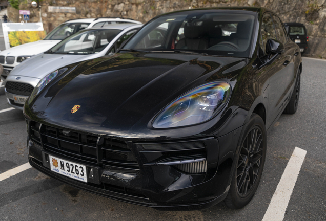 Porsche 95B Macan GTS MkII