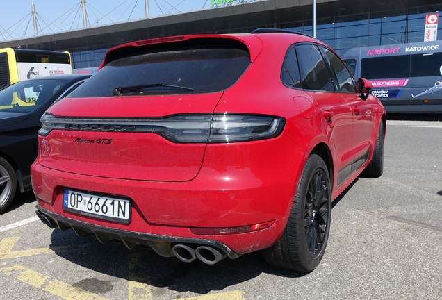 Porsche 95B Macan GTS MkII