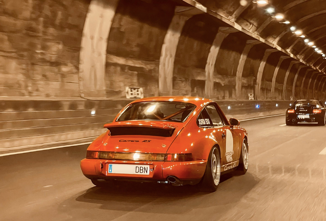 Porsche 964 Carrera RS Clubsport