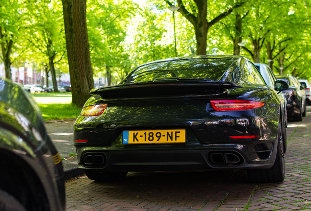 Porsche 991 Turbo MkI