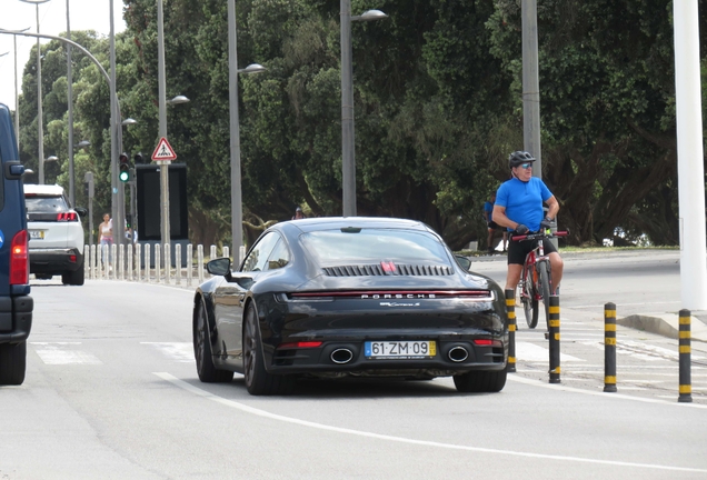 Porsche 992 Carrera S