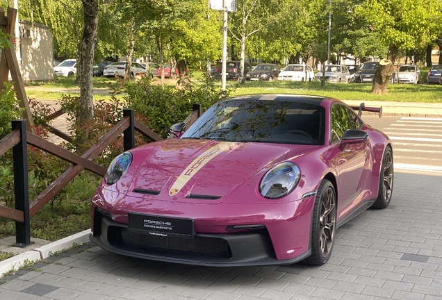 Porsche 992 GT3