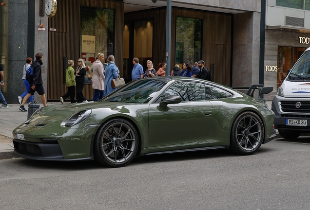 Porsche 992 GT3