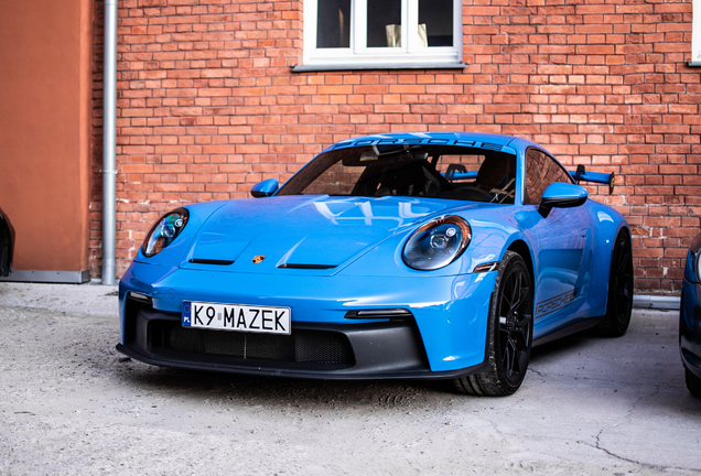 Porsche 992 GT3