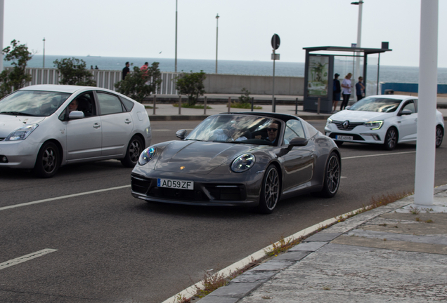 Porsche 992 Targa 4S