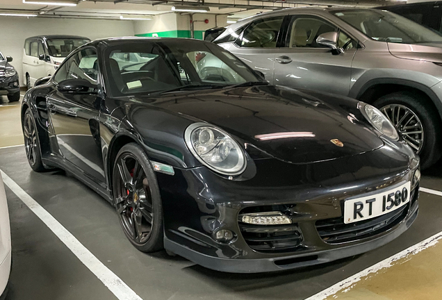 Porsche 997 Turbo MkI