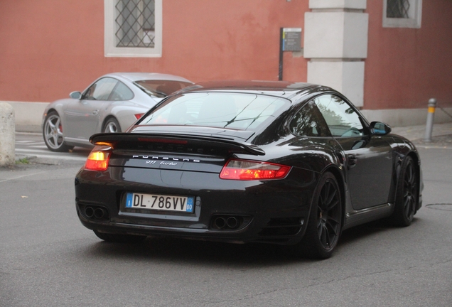 Porsche 997 Turbo MkI