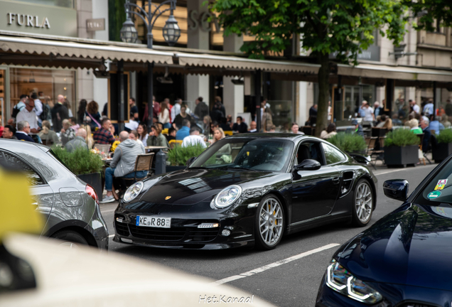 Porsche 997 Turbo S