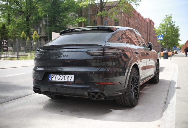 Porsche Cayenne Coupé GTS