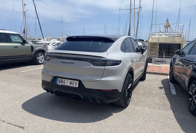 Porsche Cayenne Coupé GTS