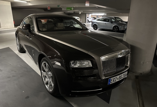 Rolls-Royce Wraith