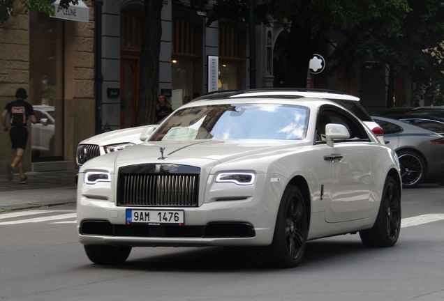 Rolls-Royce Wraith Series II