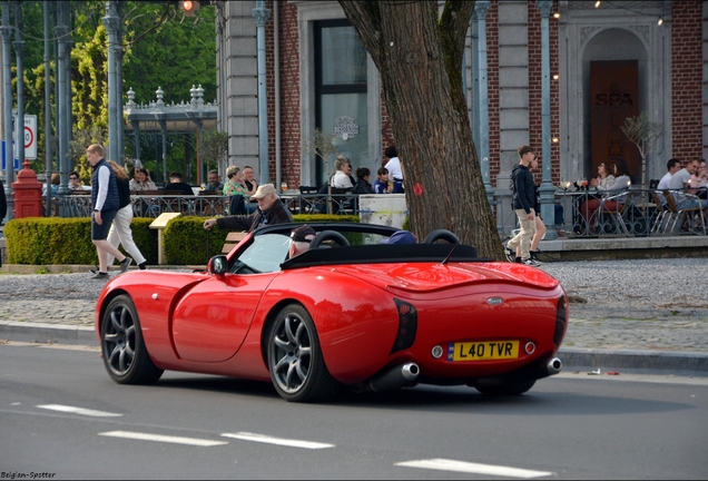 TVR Tuscan MKII Convertible