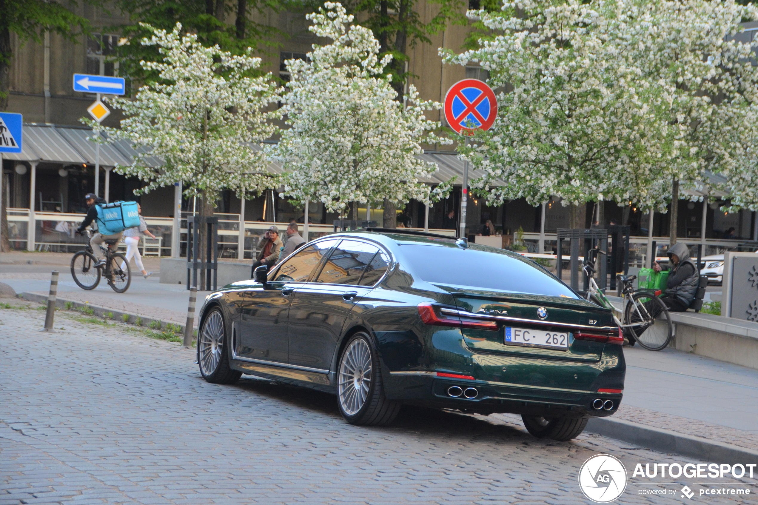 Alpina B7 BiTurbo 2020