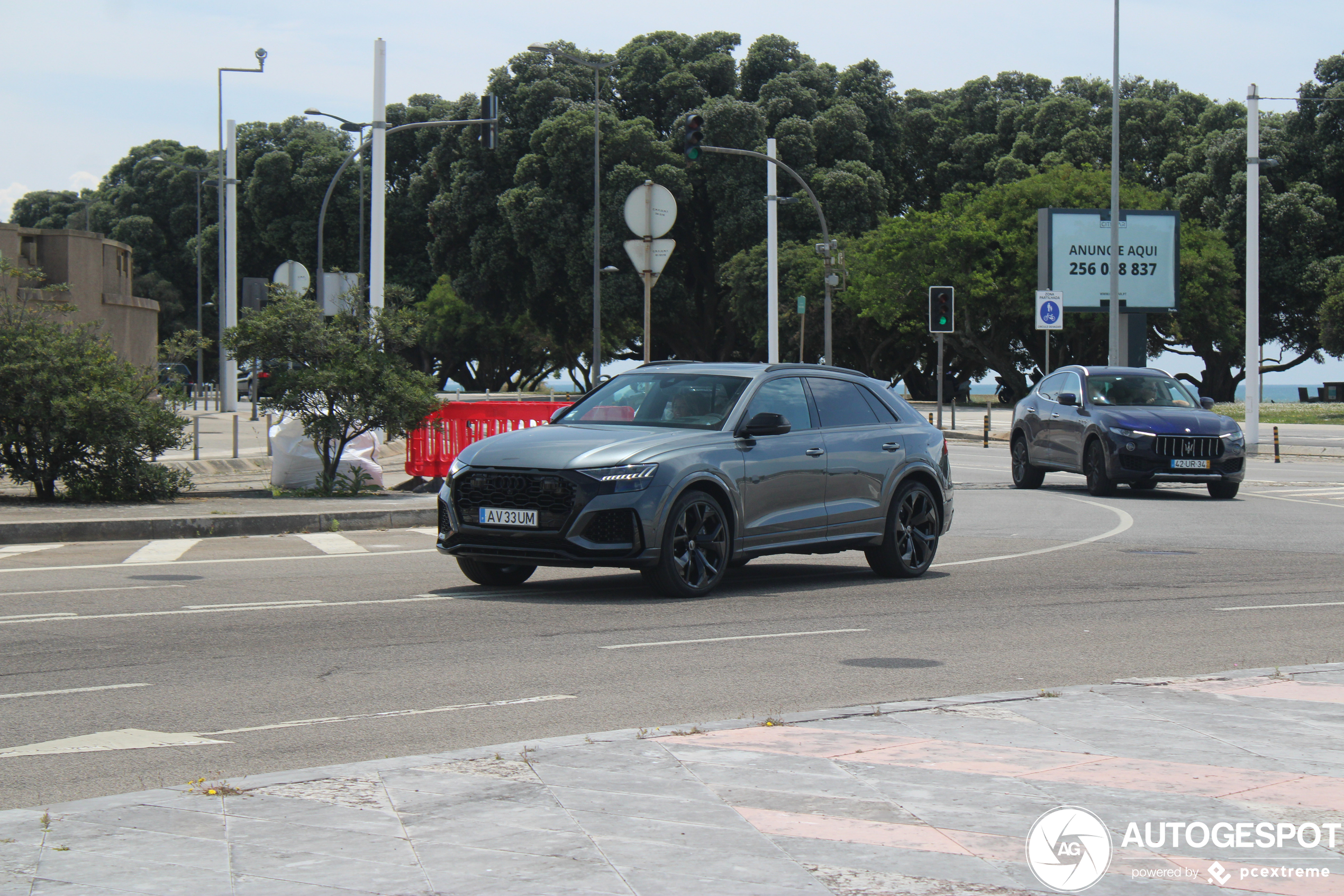 Audi RS Q8