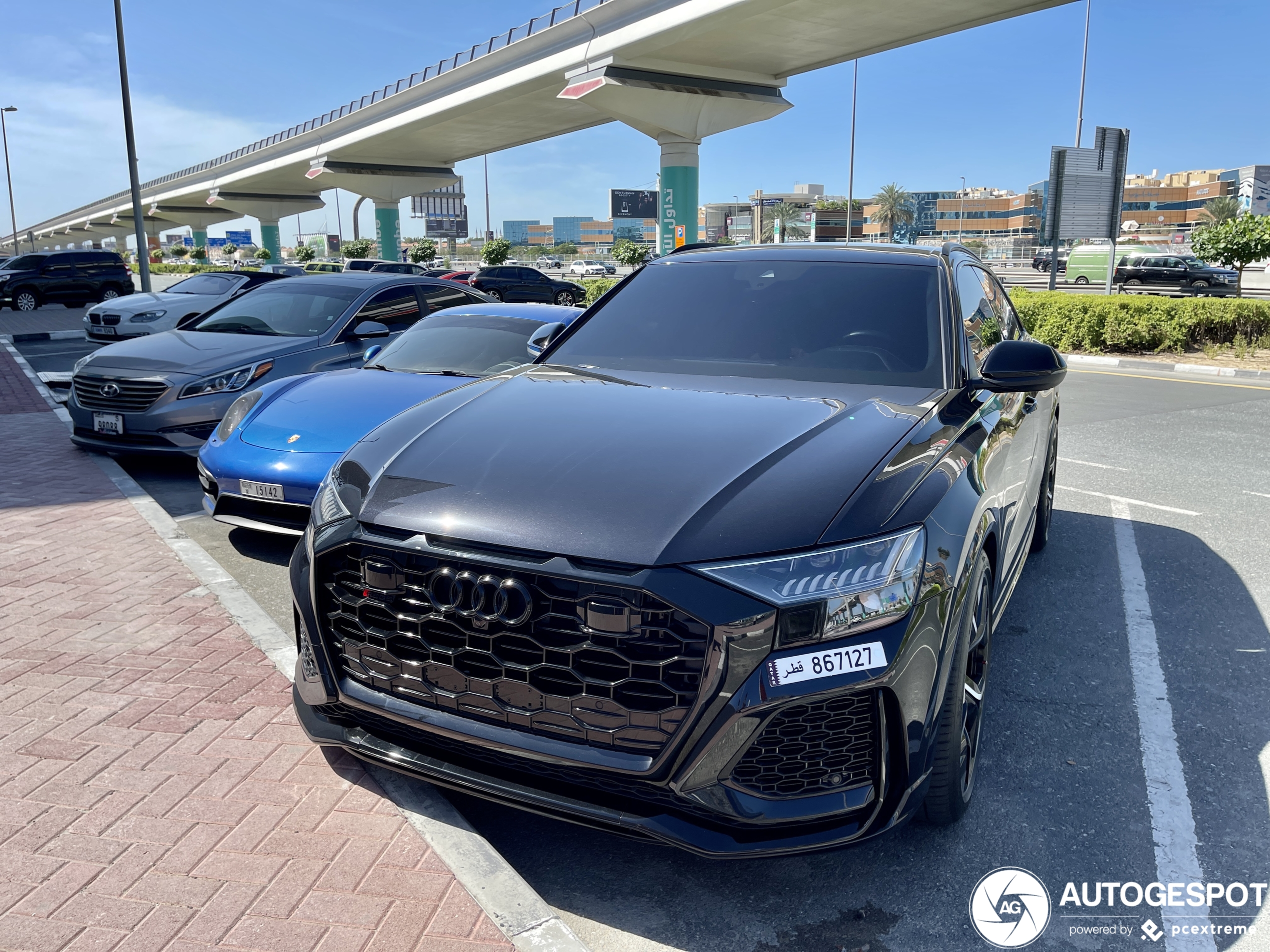 Audi RS Q8