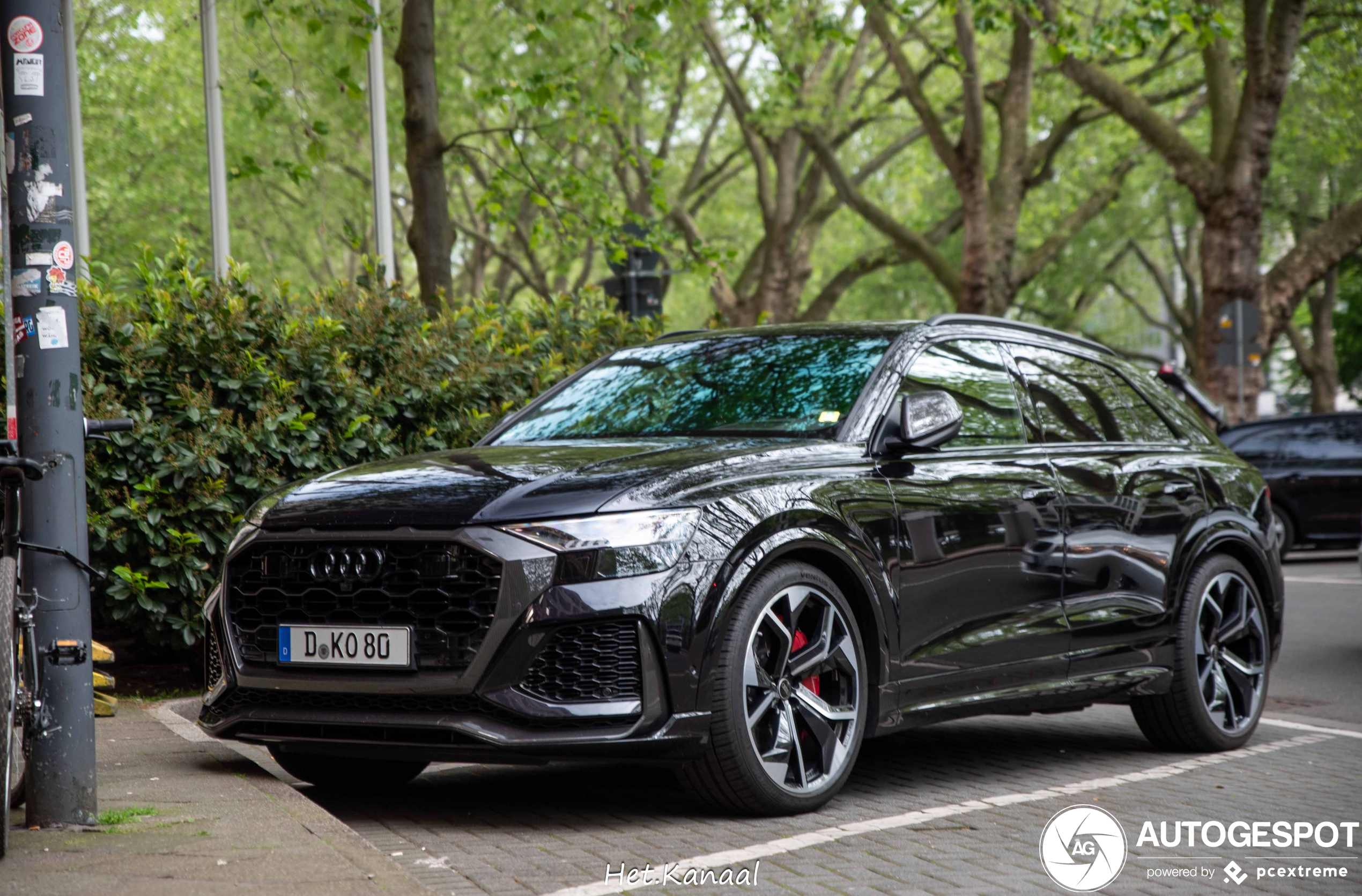 Audi RS Q8