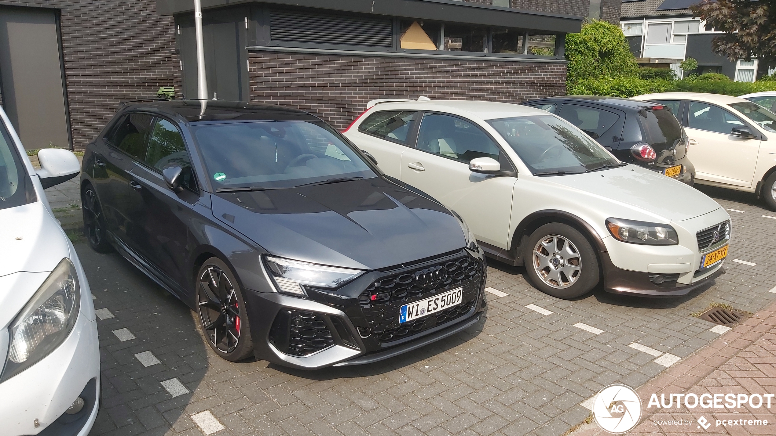 Audi RS3 Sportback 8Y