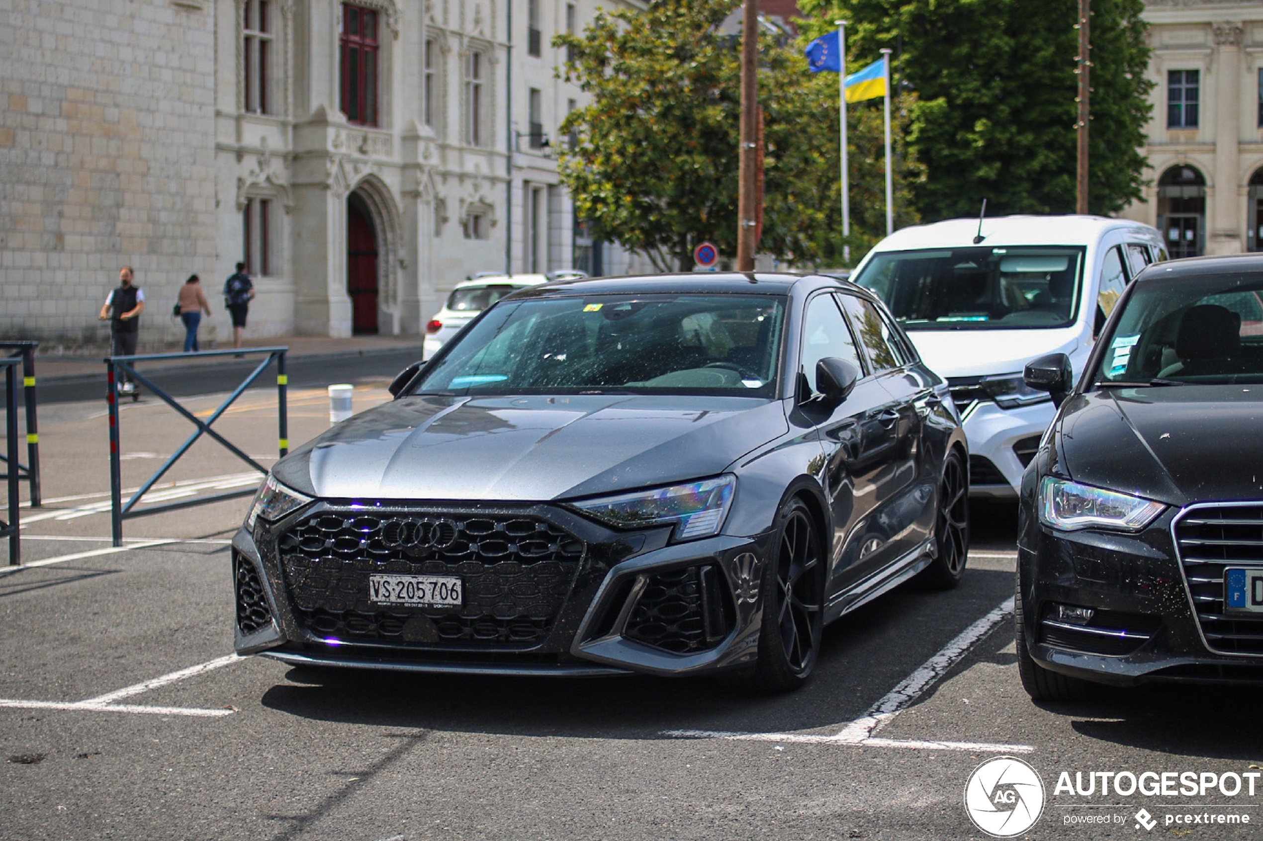 Audi RS3 Sportback 8Y