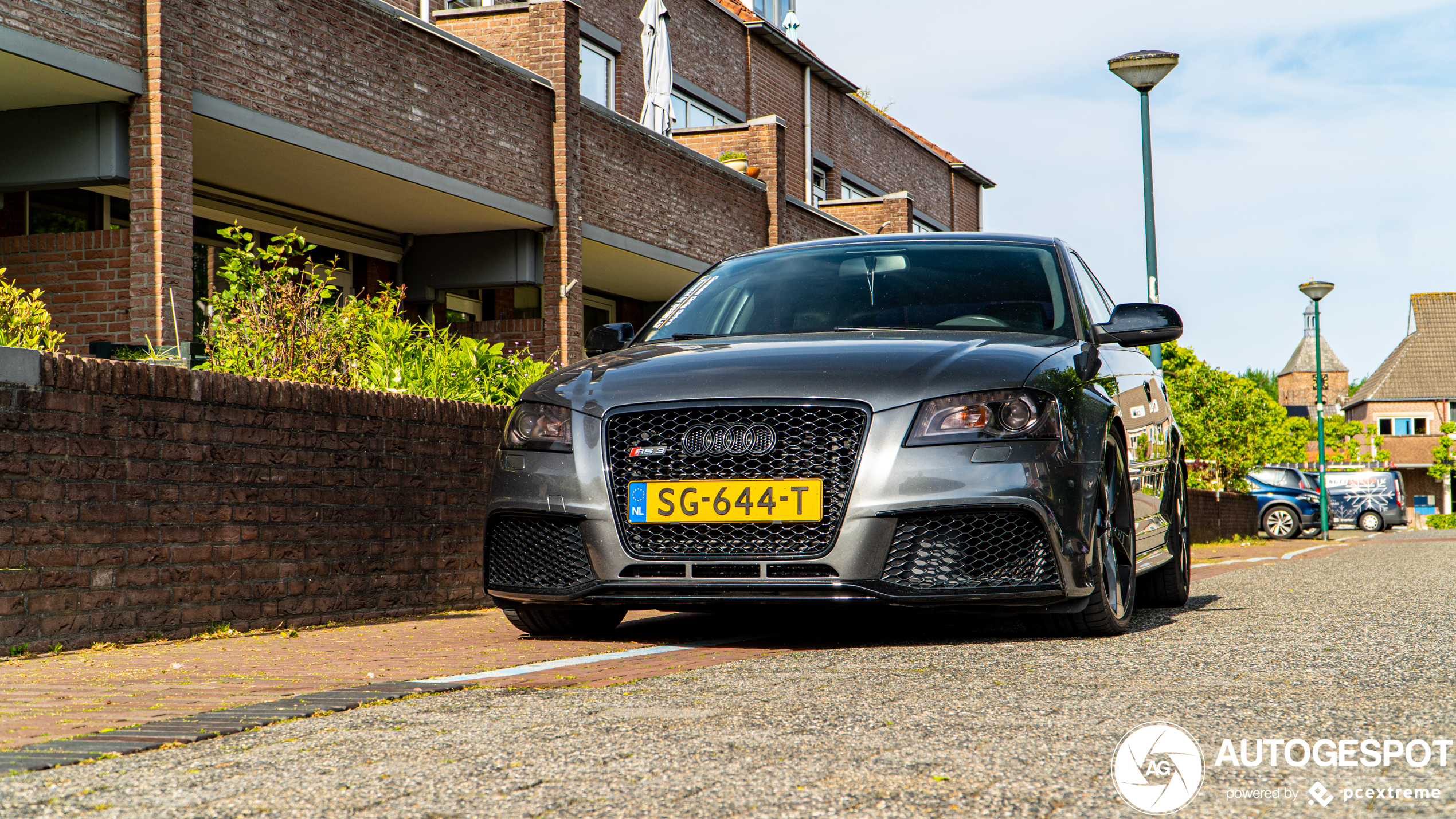 Audi RS3 Sportback