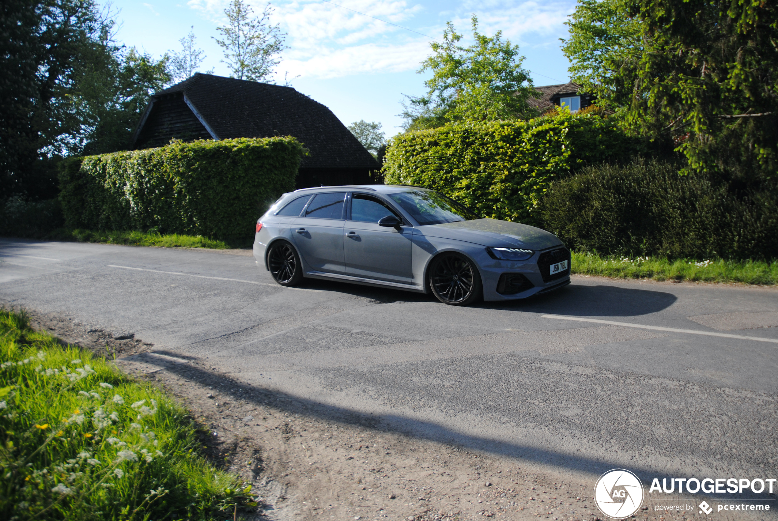 Audi RS4 Avant B9 2020