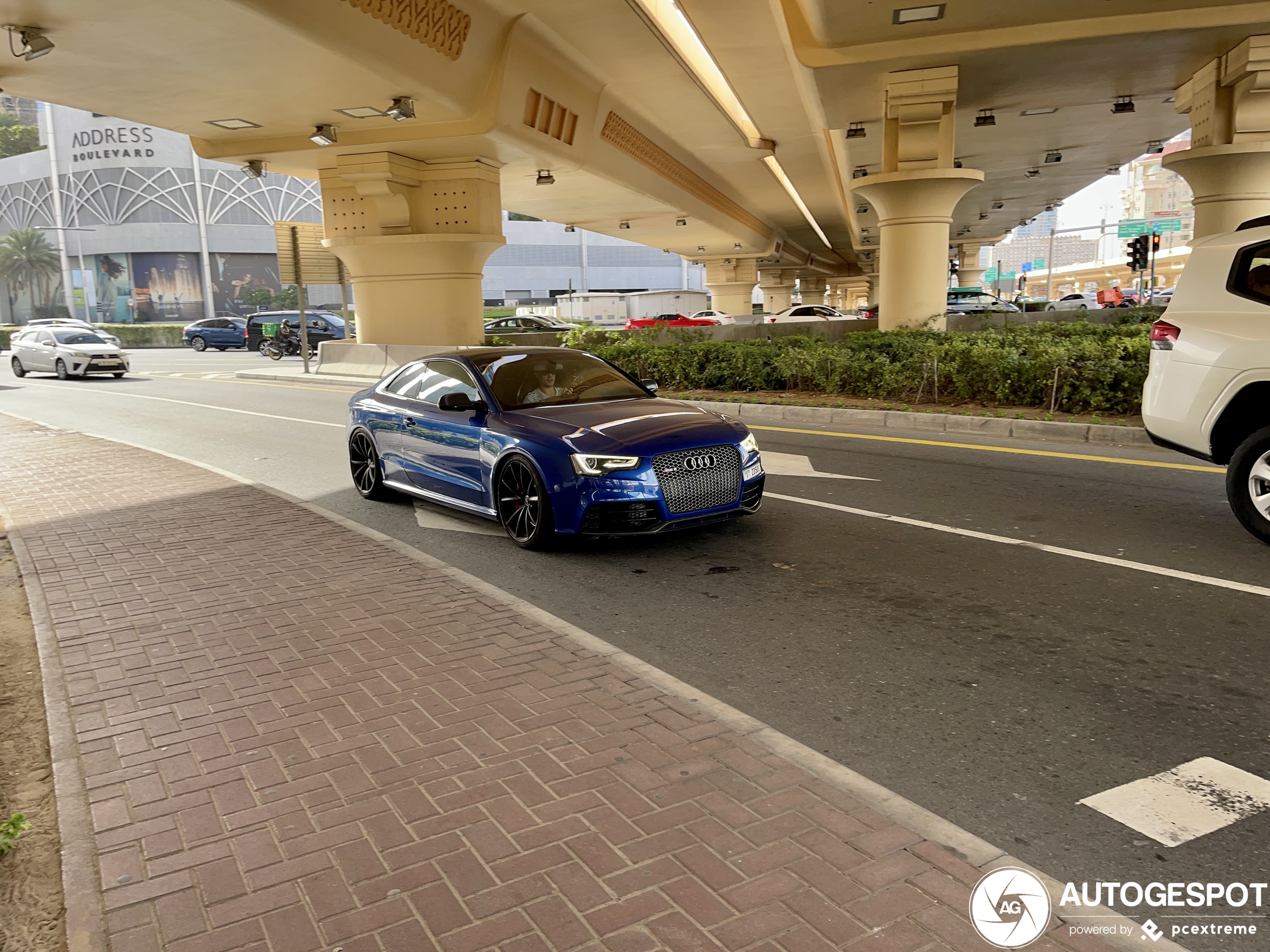 Audi RS5 B8 2012