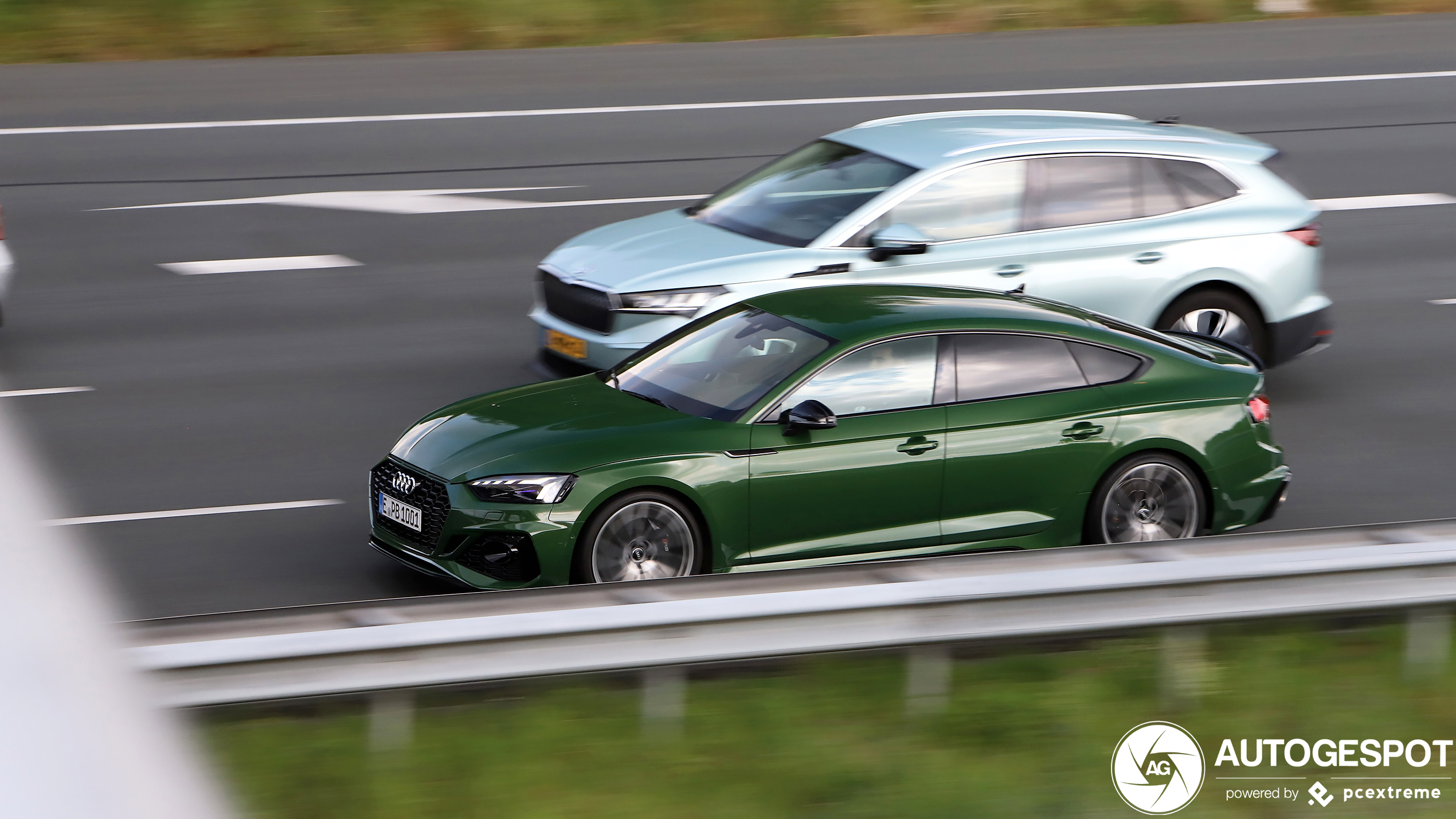 Audi RS5 Sportback B9 2021