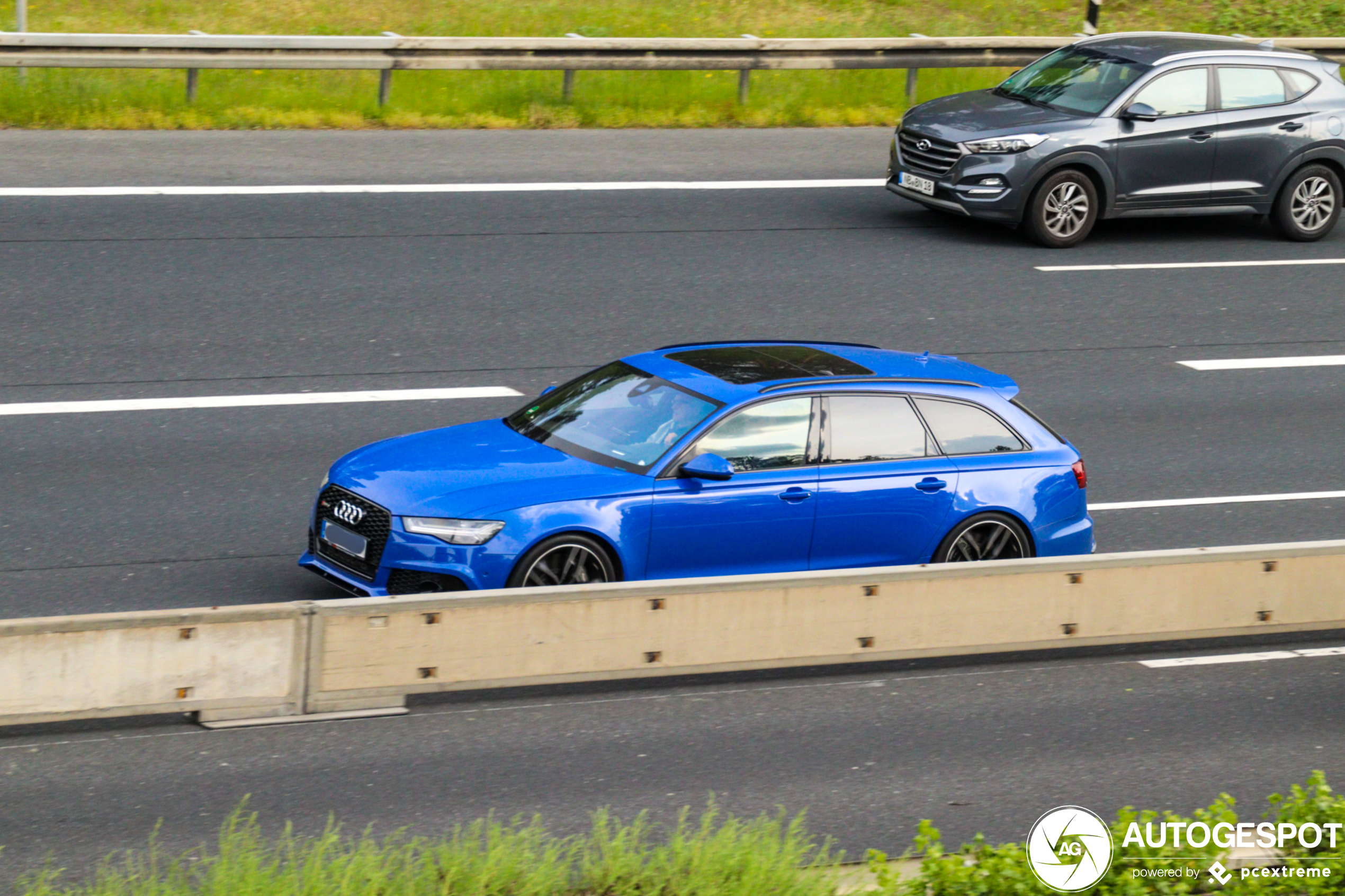 Audi RS6 Avant C7 2015 Nogaro Edition