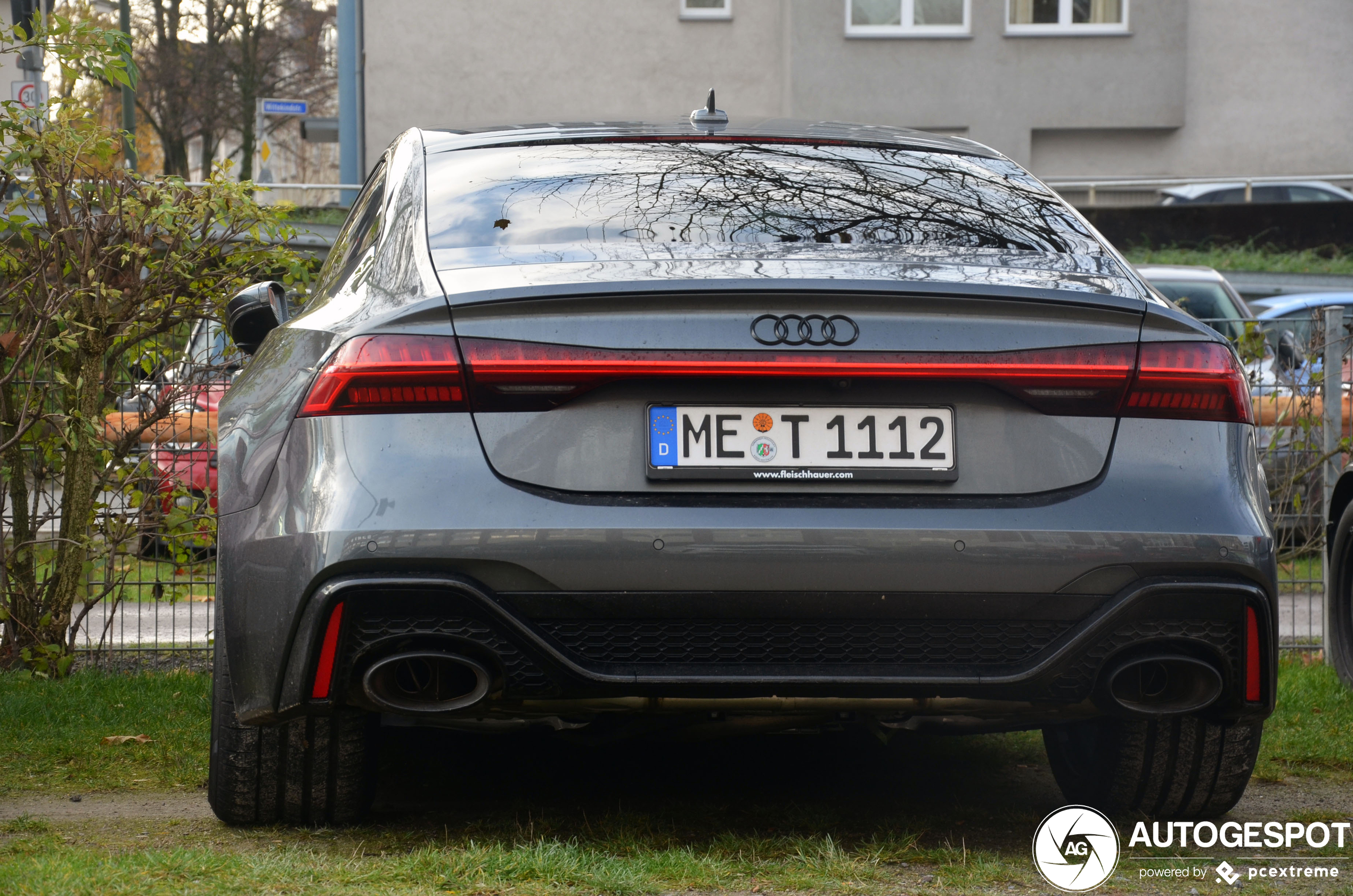 Audi RS7 Sportback C8