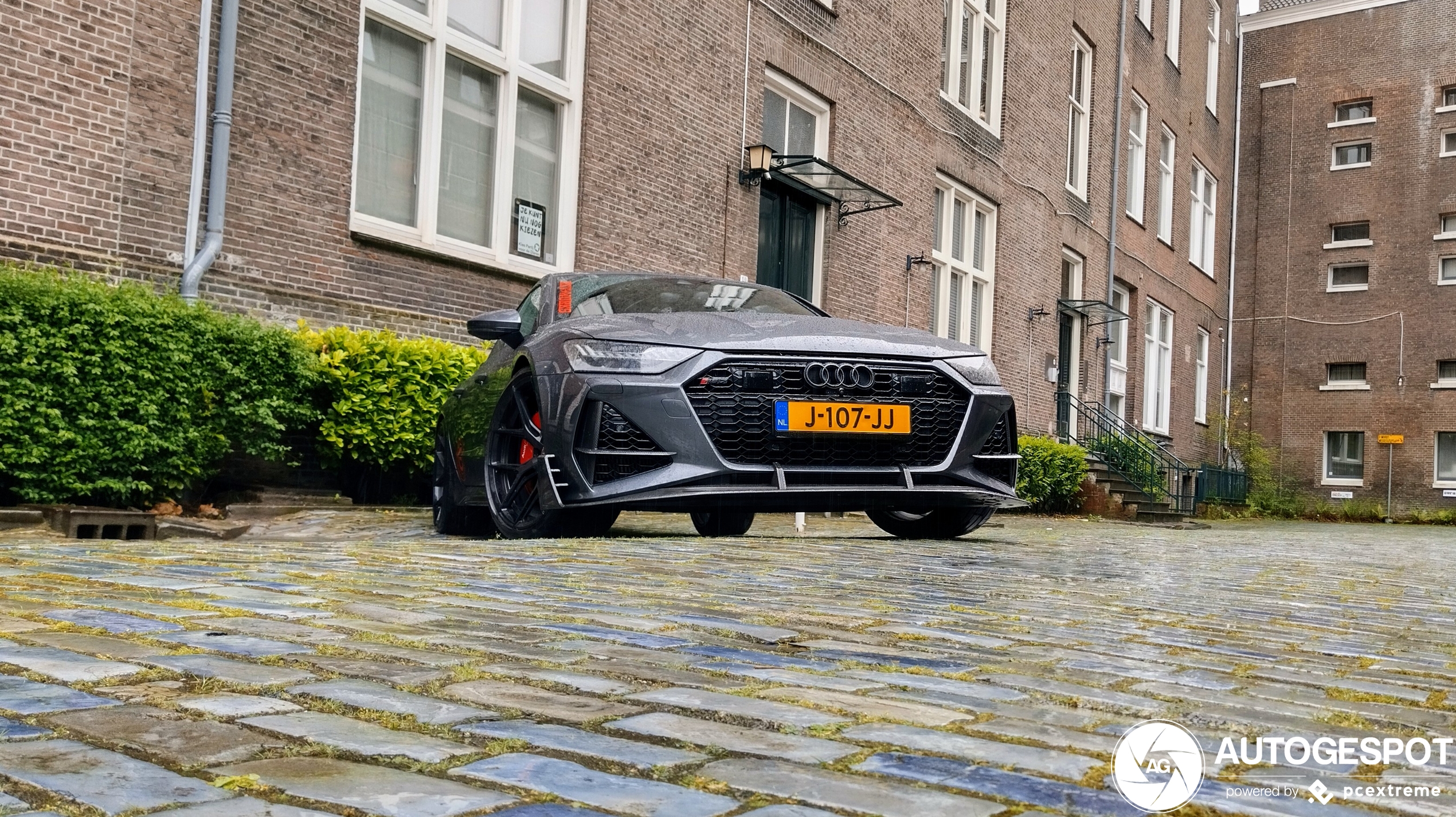 Audi RS7 Sportback C8 BCTXE Tuning