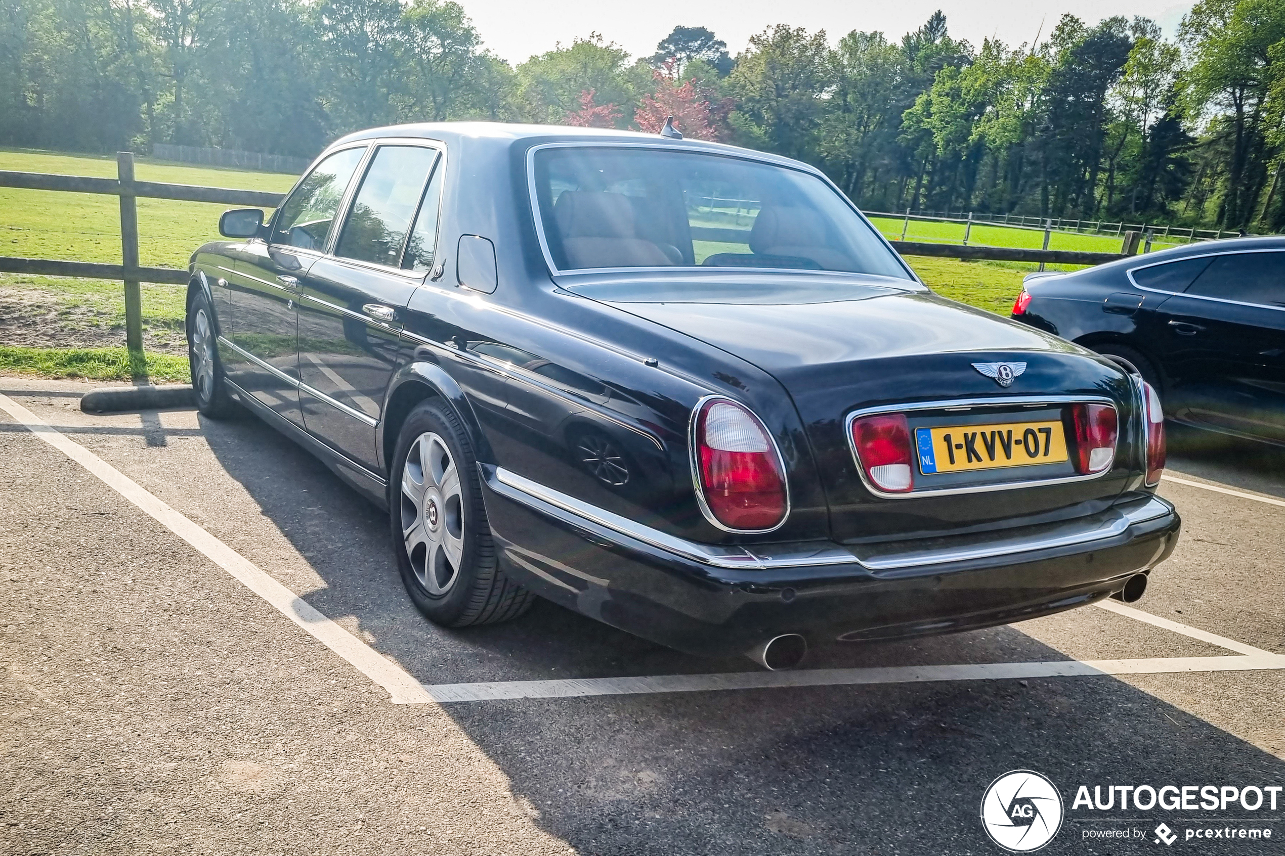 Bentley Arnage R