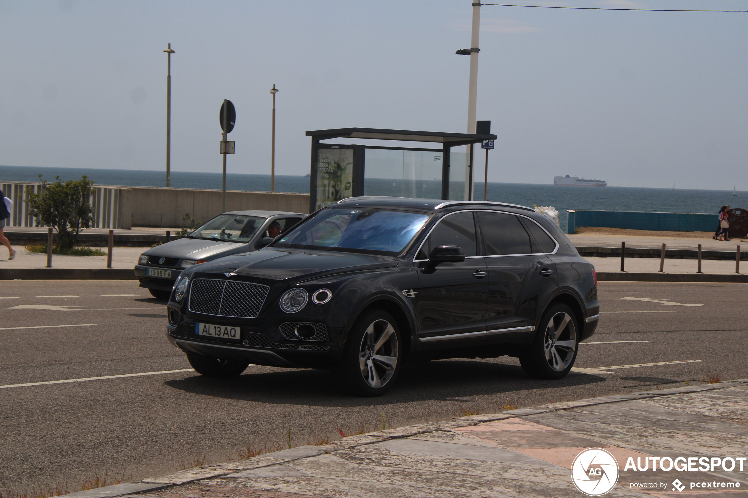 Bentley Bentayga Diesel