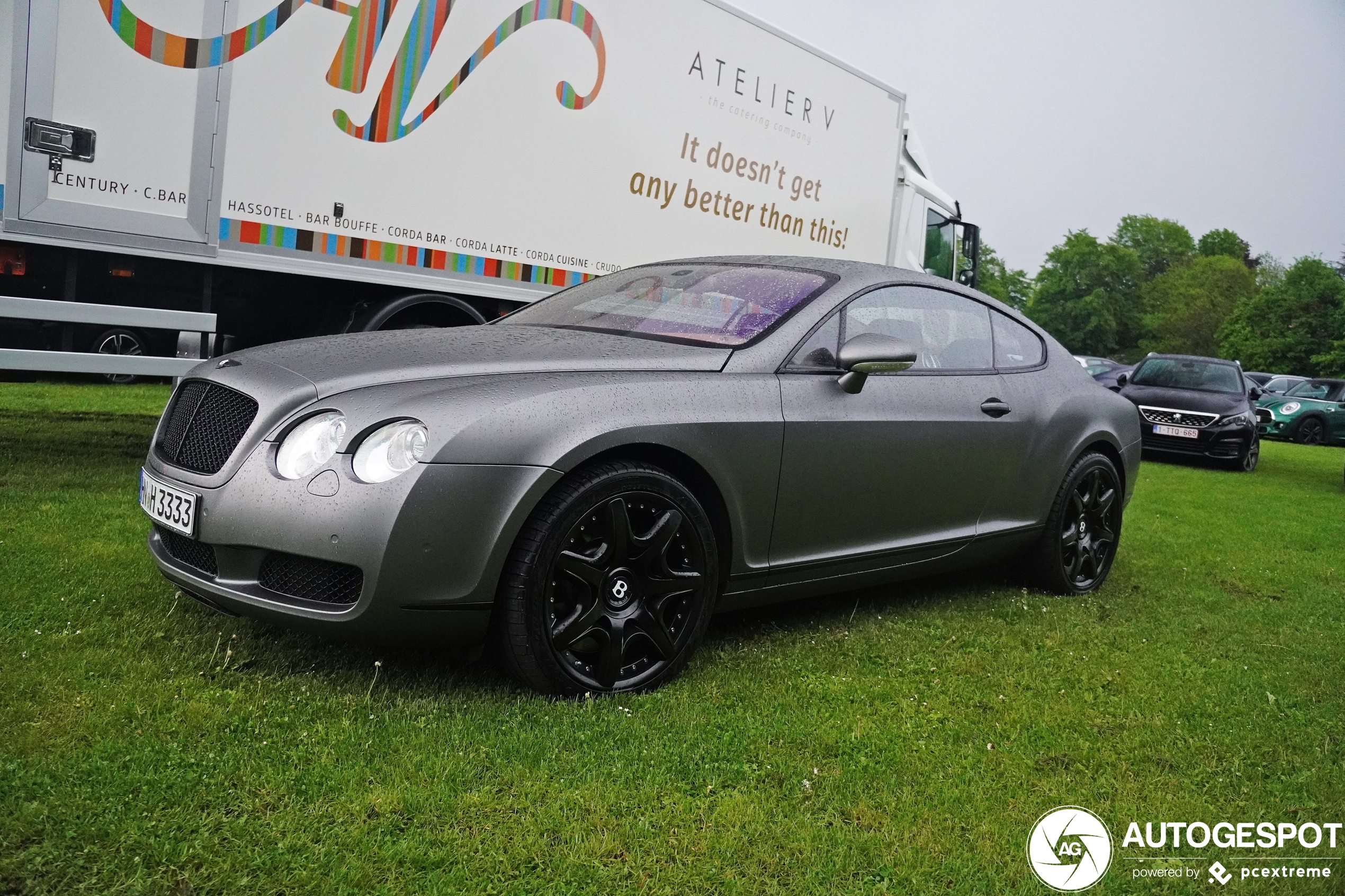 Bentley Continental GT