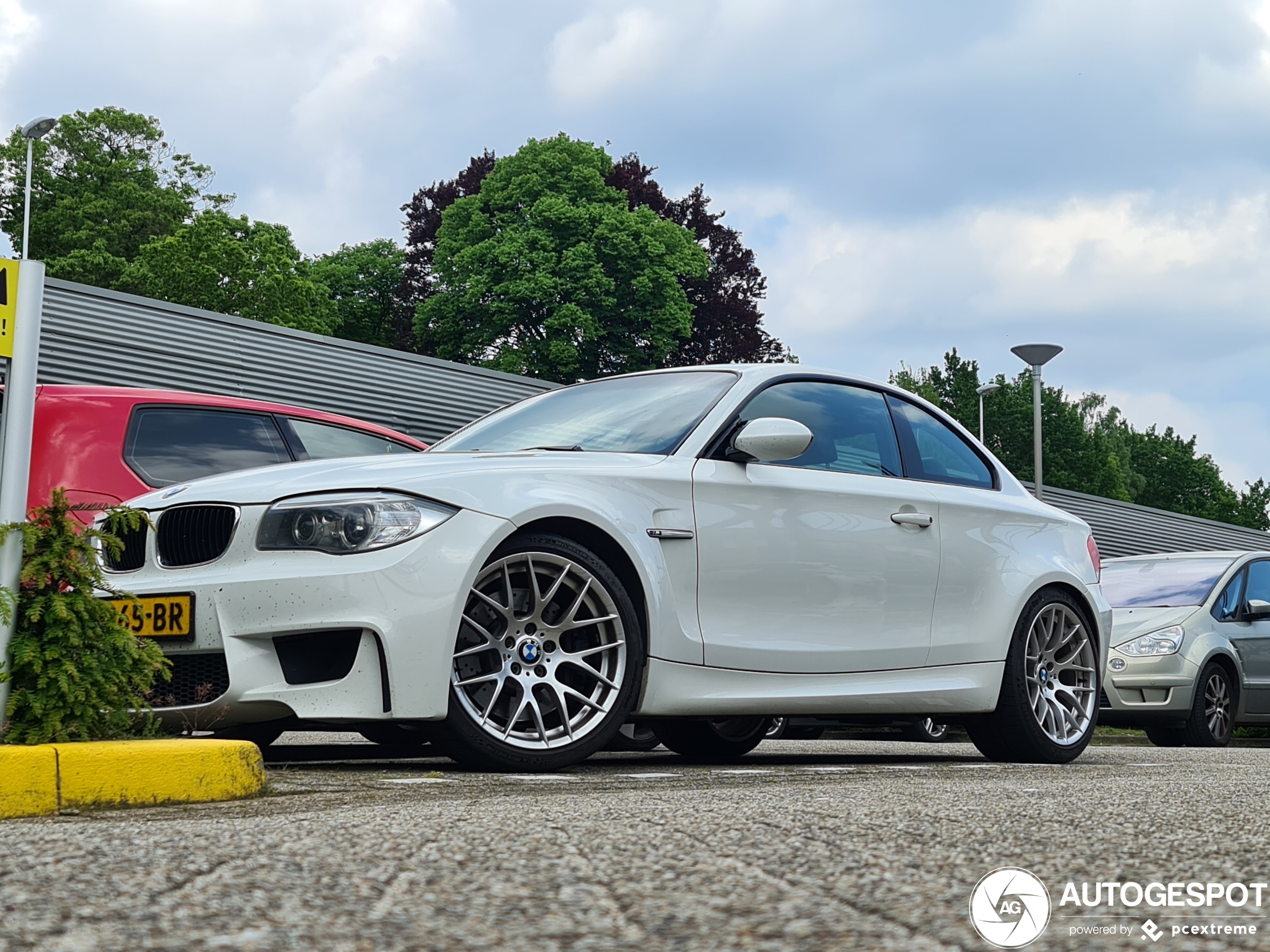 BMW 1 Series M Coupé