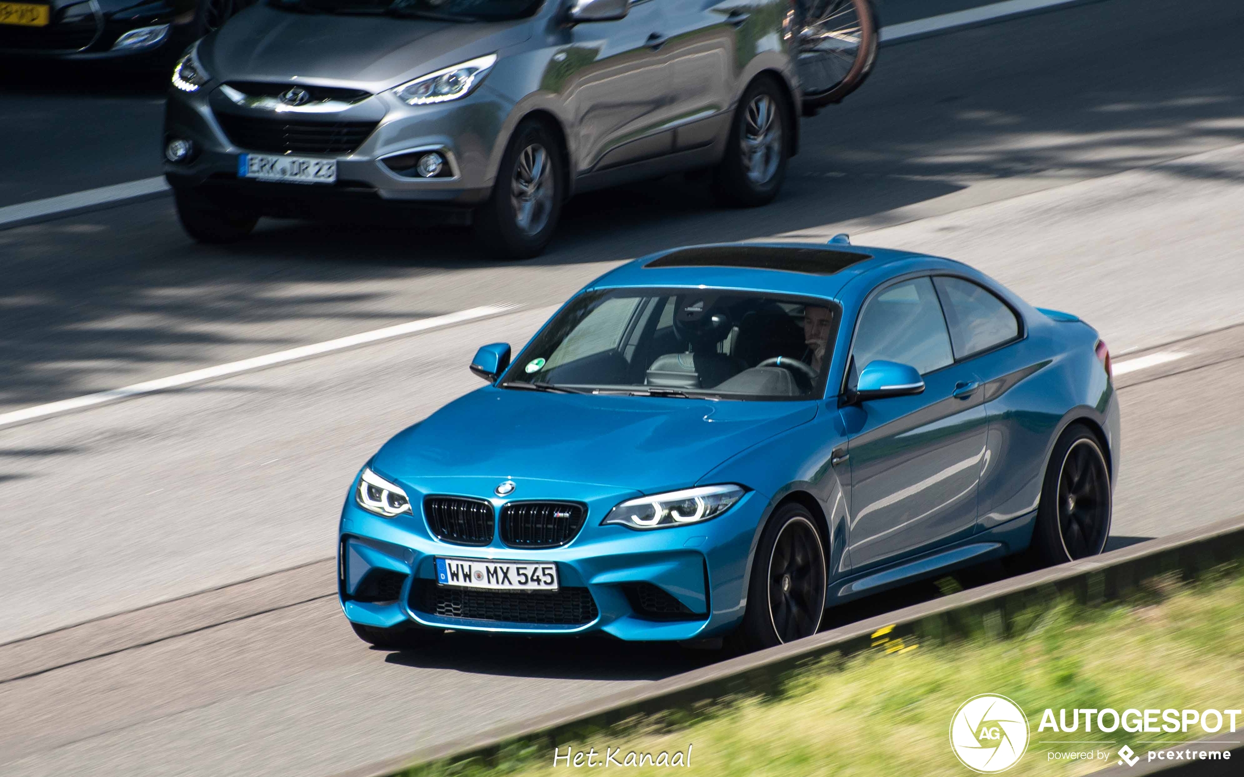 BMW M2 Coupé F87 2018