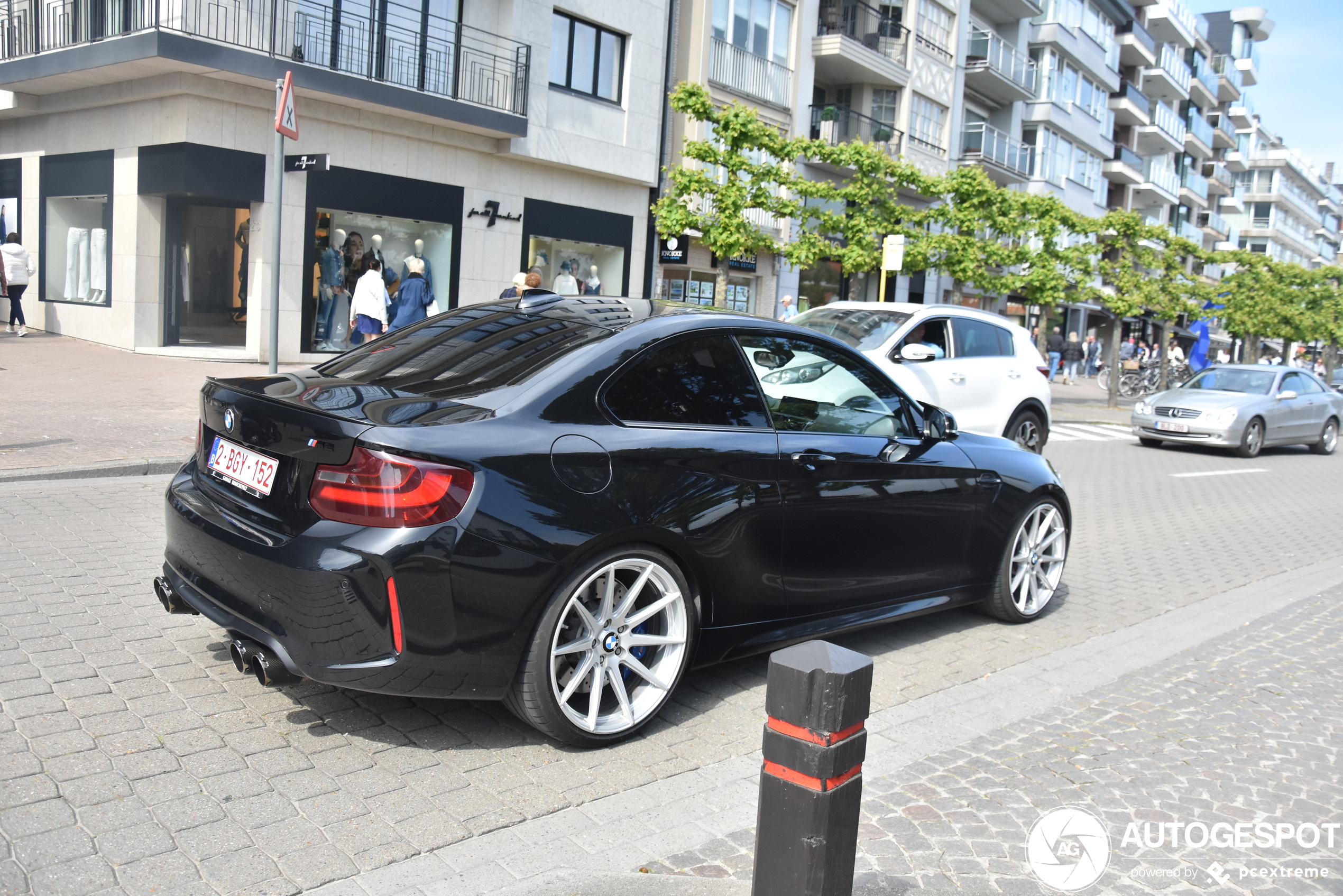 BMW M2 Coupé F87