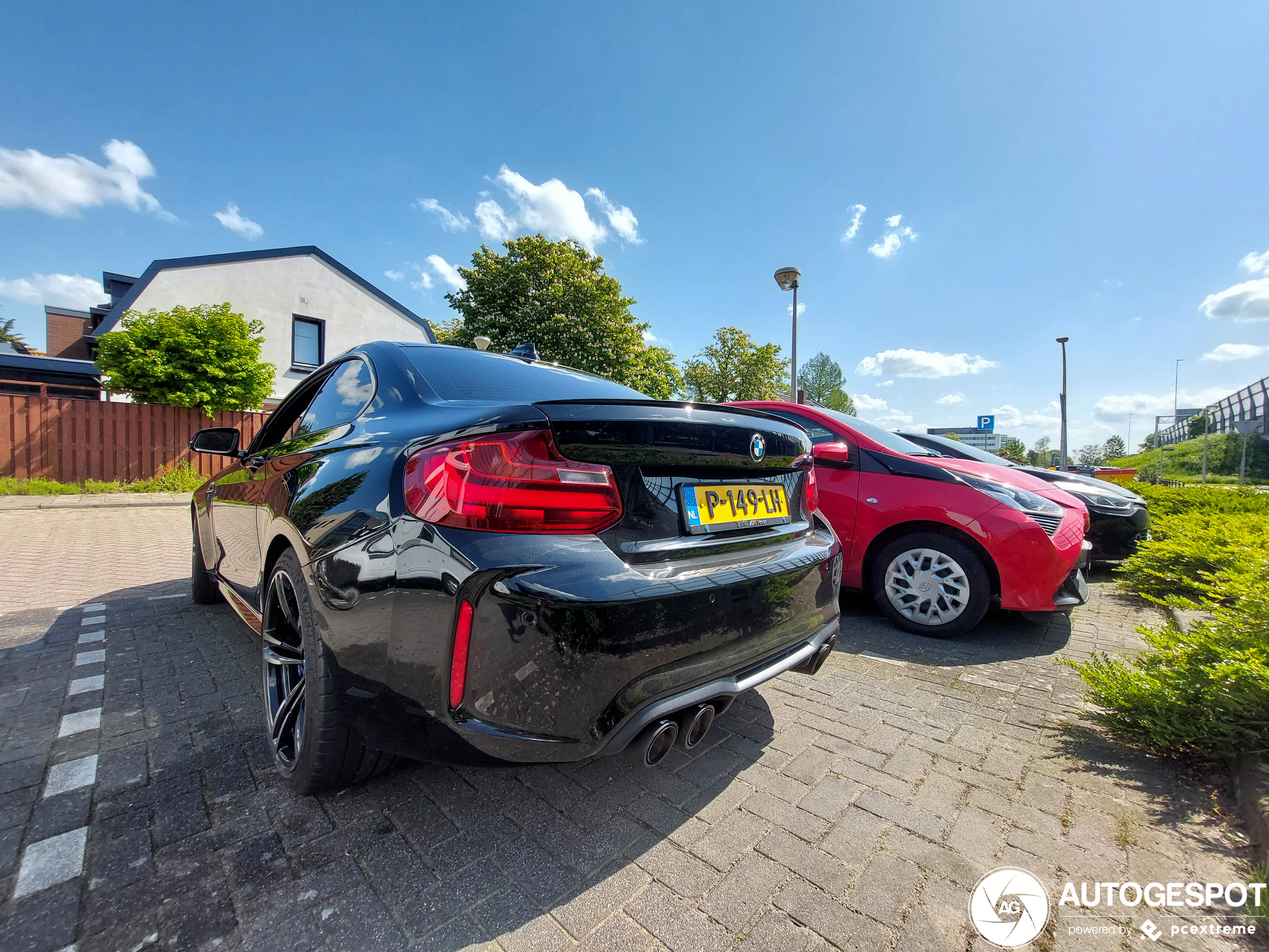 BMW M2 Coupé F87