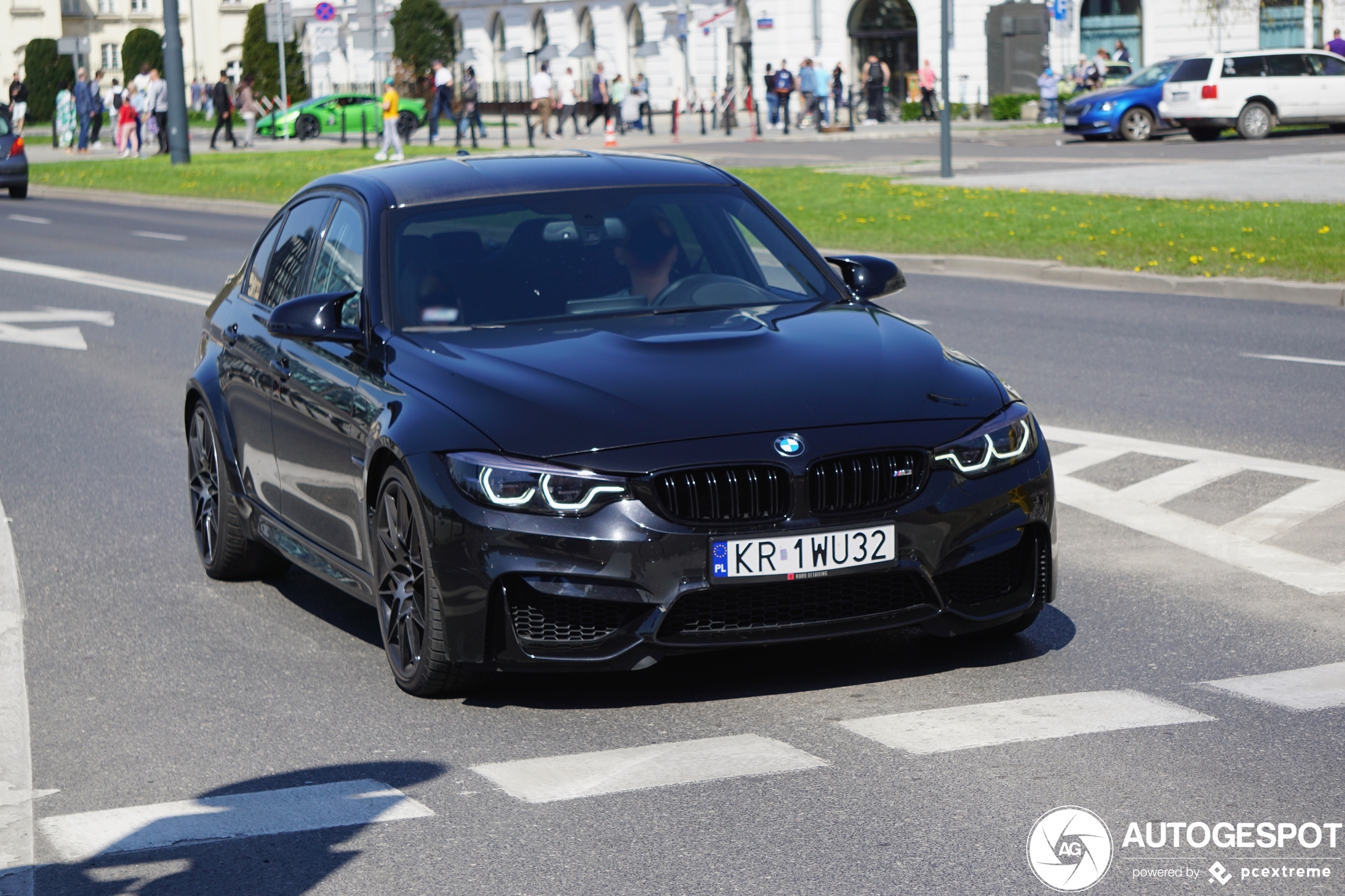 BMW M3 F80 Sedan