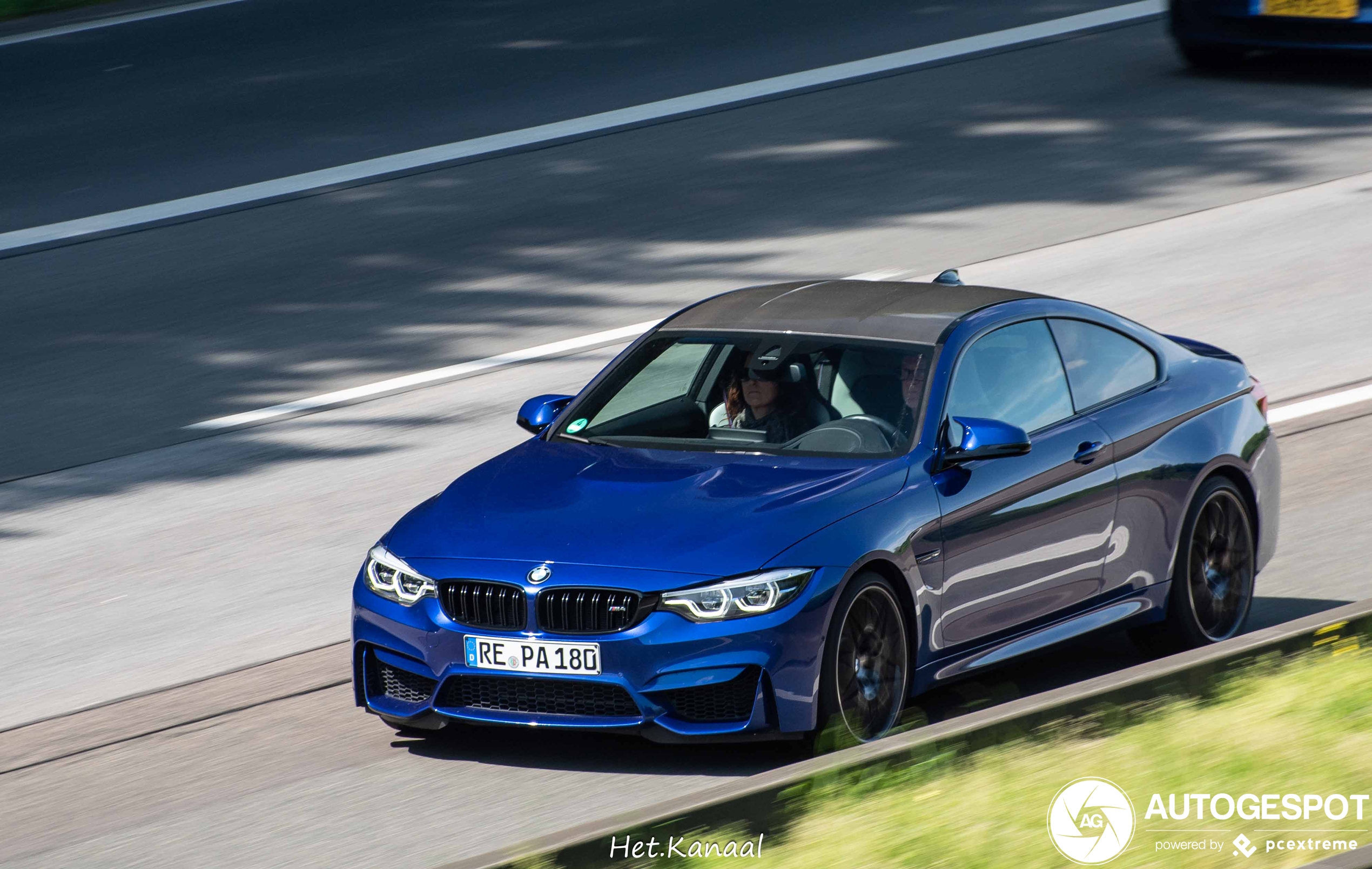 BMW M4 F82 Coupé